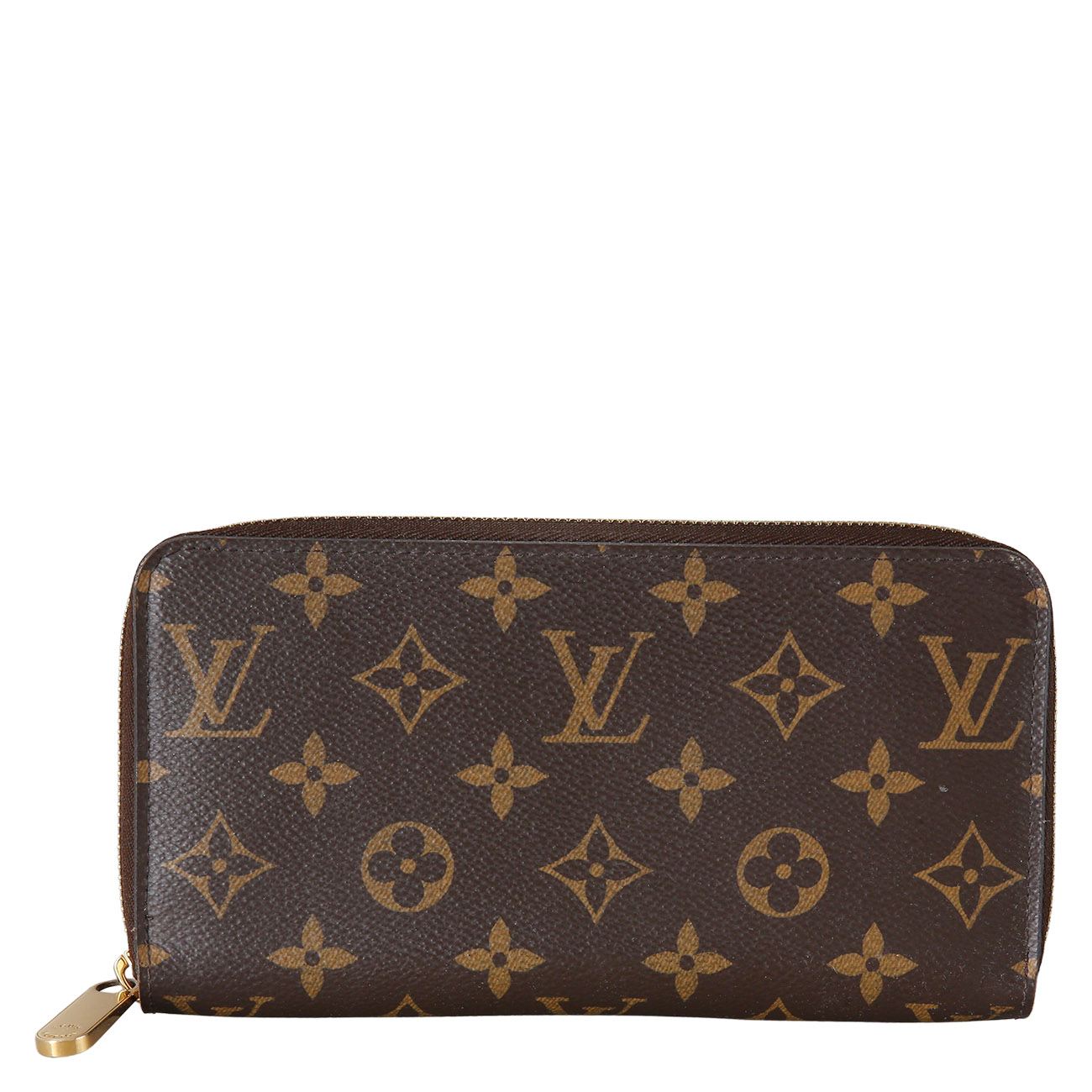 LOUIS VUITTON(USED)루이비통 모노그램 지피 월릿
